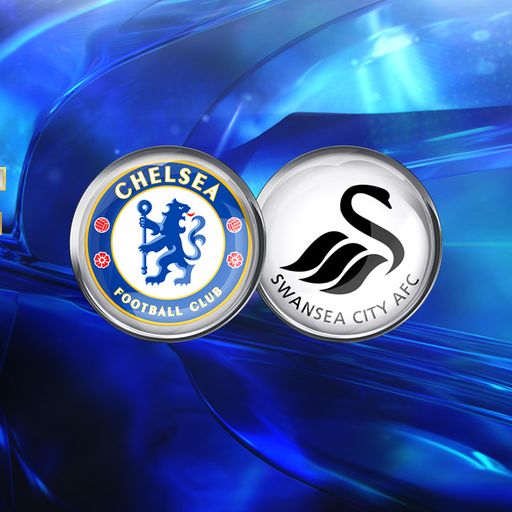 Chelsea's opening day XI?