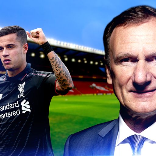 Thommo lauds Coutinho