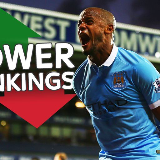Sky Sports Power Rankings
