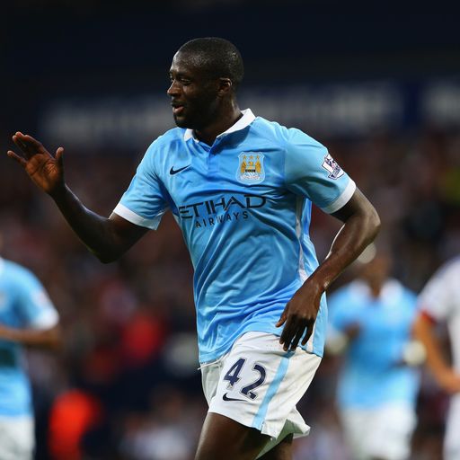 Toure agent: Pep is overrated