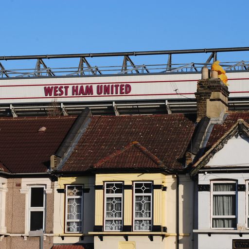 Boleyn Ground farewell