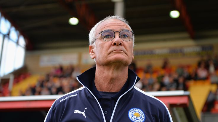 Claudio Ranieri