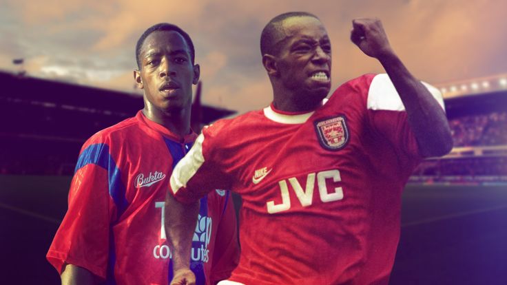 Ian wright arsenal hotsell