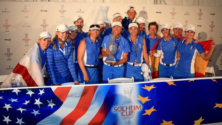 Team Europe chase a third successive victory 
