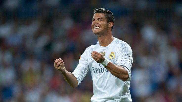 Cristiano Ronaldo remains one of La Liga's star attractions