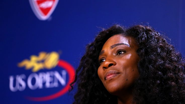 Serena Williams