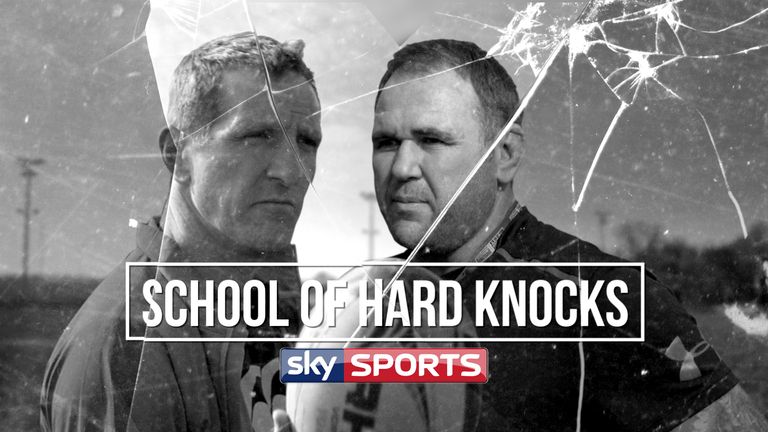 Hard Knocks returns to Sky Sports, Video, Watch TV Show