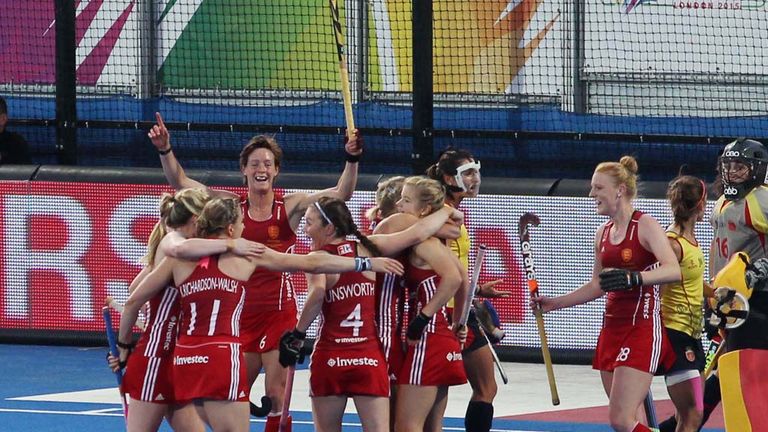 GB Hockey girls have Rio belief