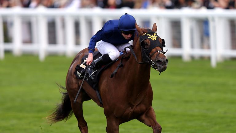 File photo dated 17-06-2015 of Acapulco ridden by Ryan 