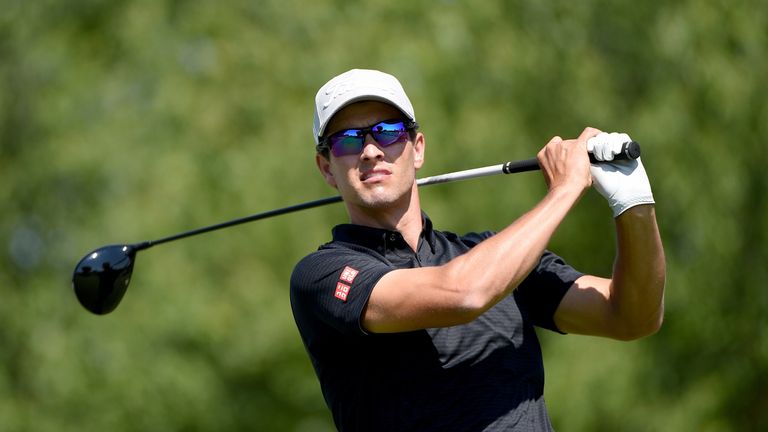 Adam Scott: Without a win on the PGA Tour this season 