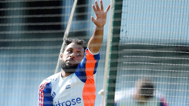 Adil Rashid may have to wait a bit longer for his Test debut