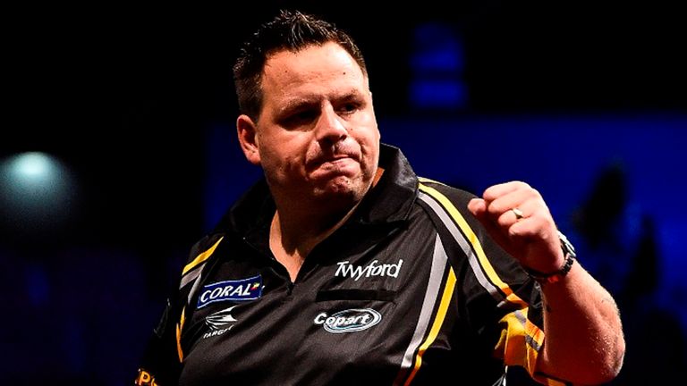 Adrian Lewis (pic Lawrence Lustig)