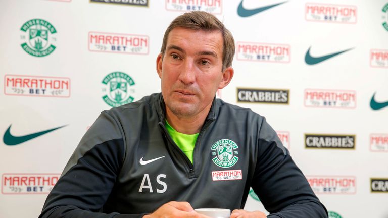 Alan Stubbs claims his comments about Mark Warburton have been misconstrued