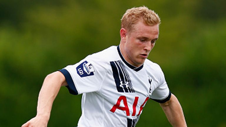 Alex Pritchard has been told he is part of Mauricio Pochettino's first-team plans at Tottenham