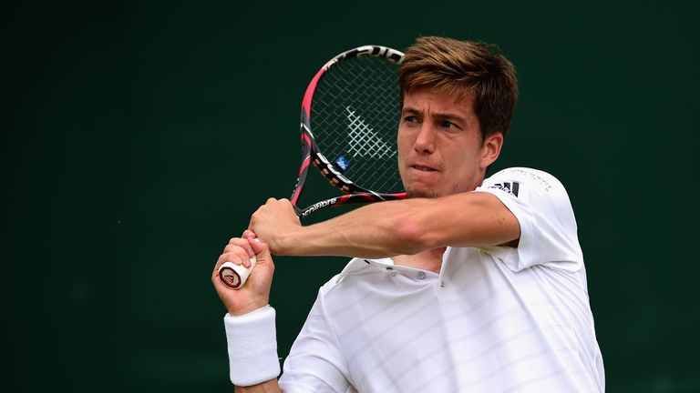 Aljaz Bedene is on the winning trail ahead of the US Open | Tennis News ...