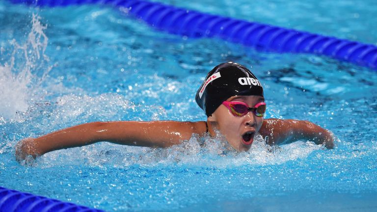 Alzain Tareq of Bahrain - just 10 years old