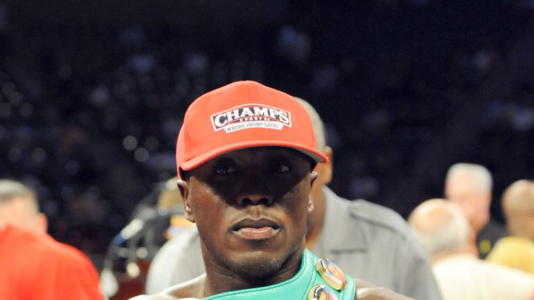 Andre Berto