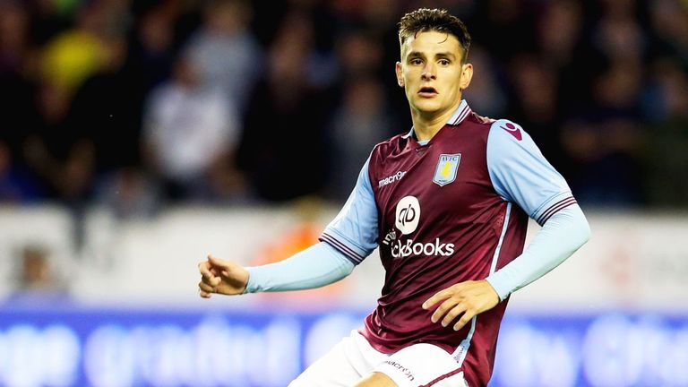 Ashley Westwood has signed a new five-year deal with Aston Villa
