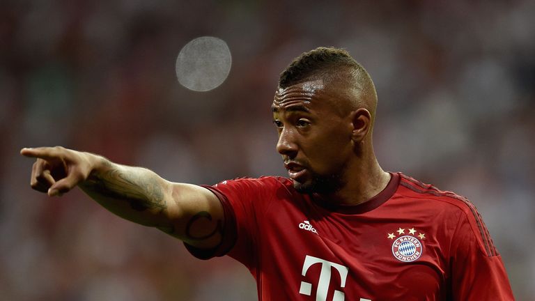 Jerome Boateng wants another Champions League title with Bayern Munich