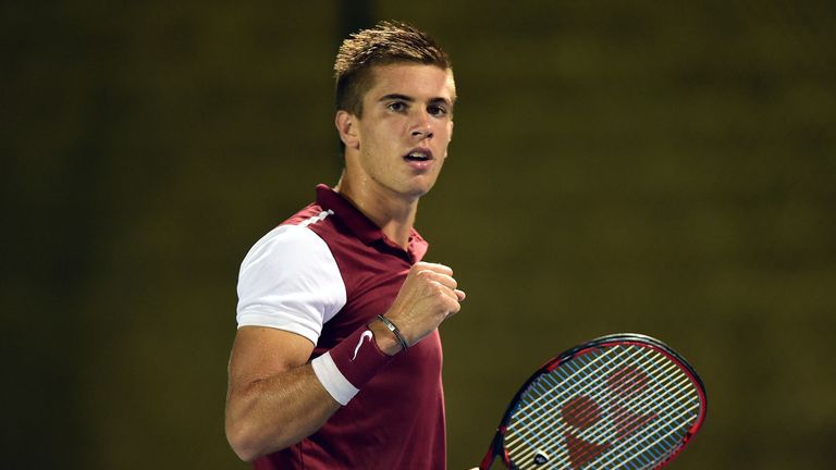 Borna Coric could be a tough first round opponent for Rafael Nadal