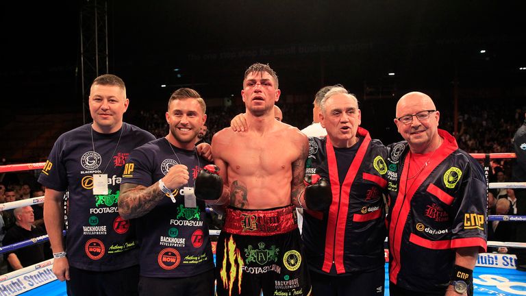 Brian Rose (Lawrence Lustig)