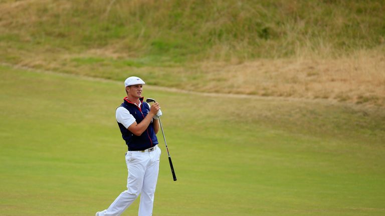 Bryson DeChambeau: In to the U.S Amateur Championship final