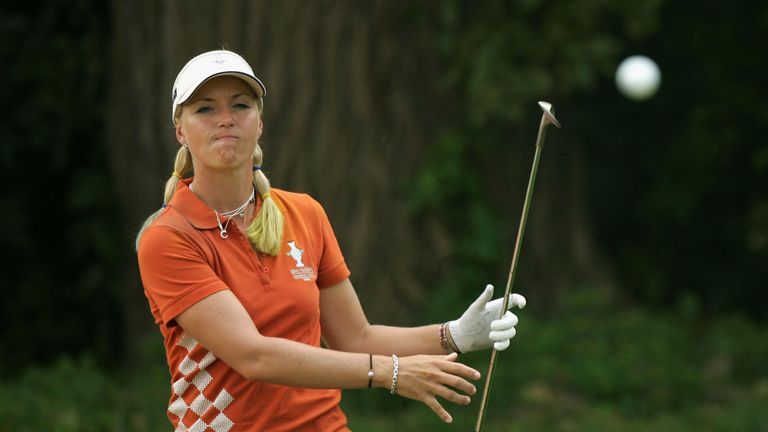 Koch couldn't help Europe reclaim their title