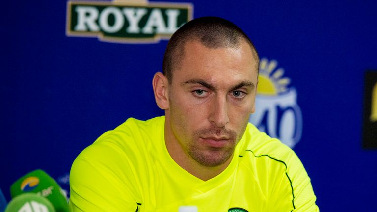 Celtic captain Scott Brown believes they are as good as anyone in this season's Champion League