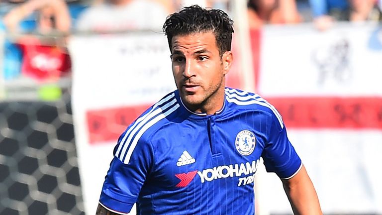 Fabregas Confident Of Grabbing Key Role For Chelsea  Channels Television