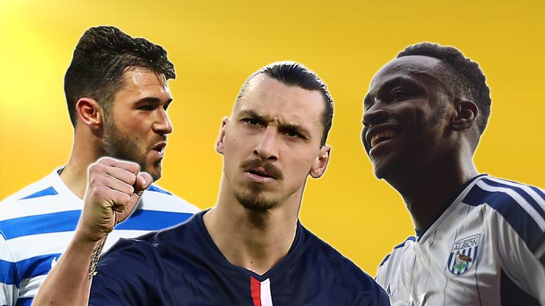 Will Charlie Austin, Zlatan Ibrahimovic or Saido Berahino be Deadline-Day movers?