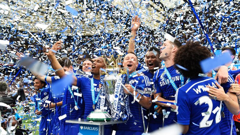 Premier League Ticket Prices Revealed Season Ticket Holders Spend 32 50 Per Game Football News Sky Sports