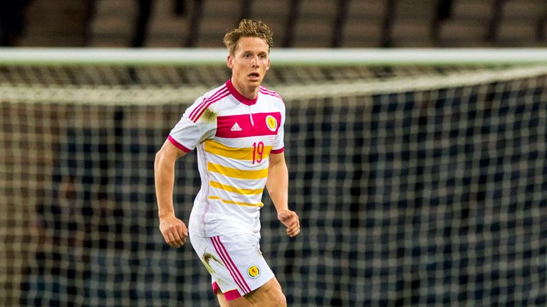 Christophe Berra has withdrawn from the Scotland squad