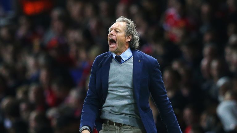 Club Brugge manager Michel Preud'homme is entitled to feel aggrieved