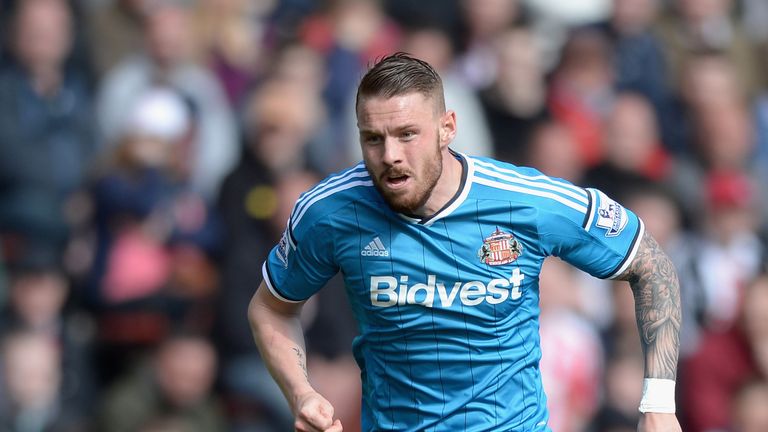 Connor Wickham of Sunderland