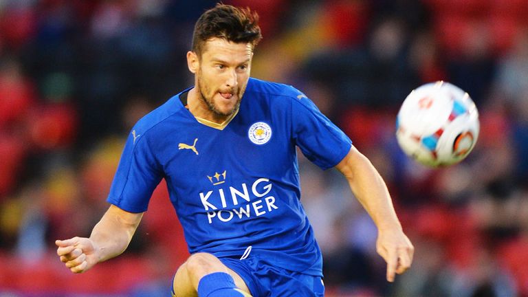 David Nugent: Leicester striker is a target for Middlesbrough