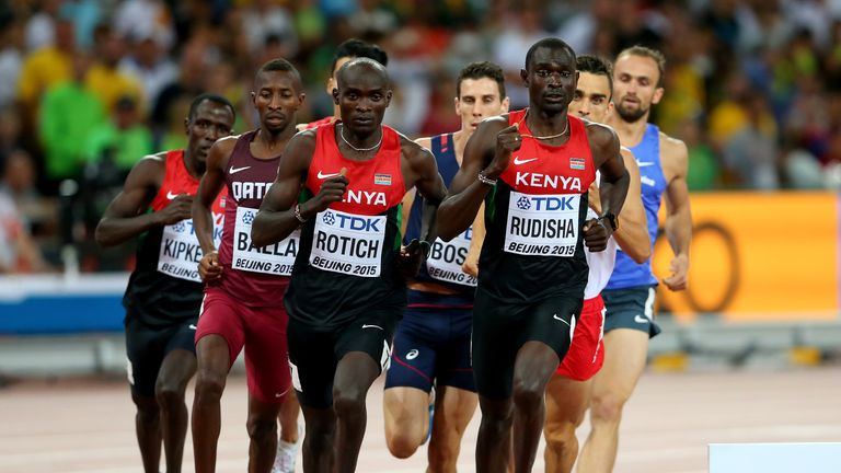 David Rudisha