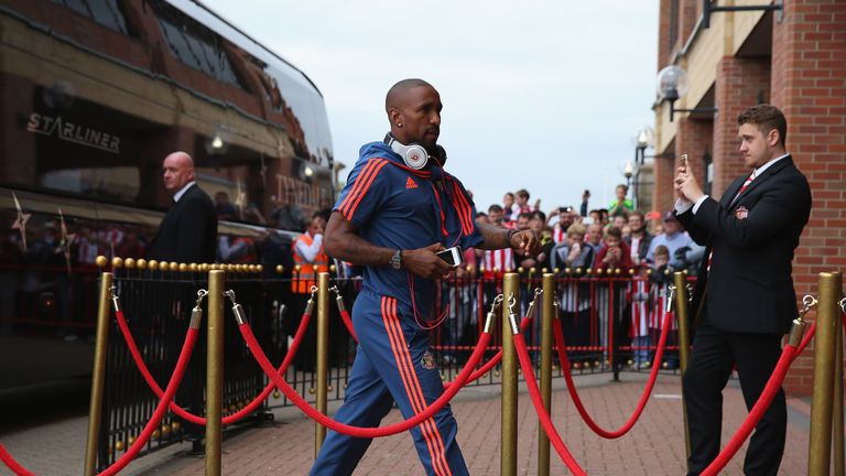Jermain Defoe: The Sunderland striker is looking for a very talented personal assistant. 