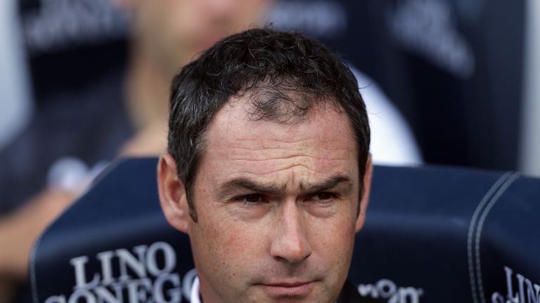 Paul Clement, manager of Derby County, during the Sky Bet Championship match between Bolton Wanderers and Derby County at the Macron Stadium.