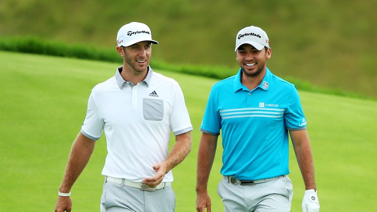Jason Day and Dustin Johnson withdraw from Pro-Am at The Barclays ...