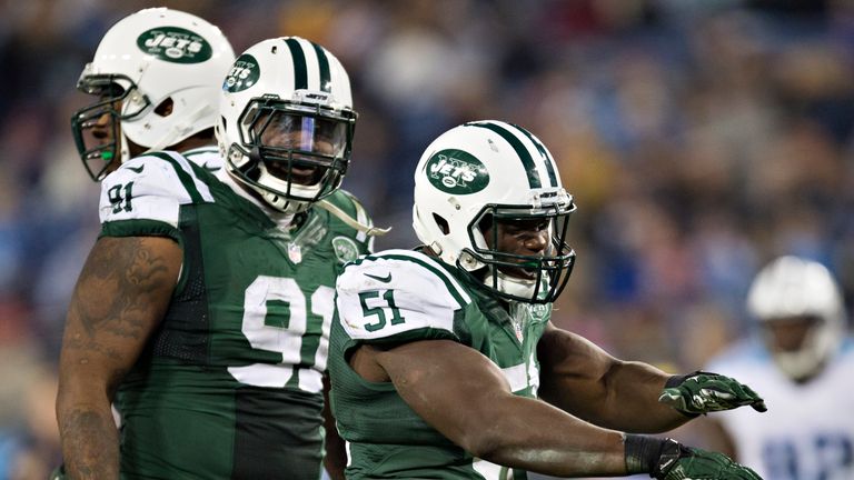 Ikemefuna Enemkpali (right) had previously been ordered to attend anger management classes following an arrest for battery. 