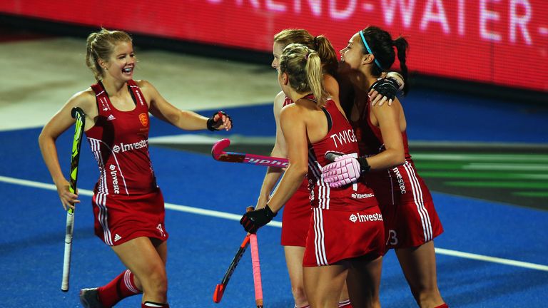 Danson treble secures top spot