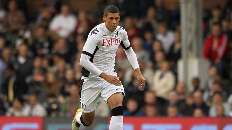 Matthew Briggs of Fulham