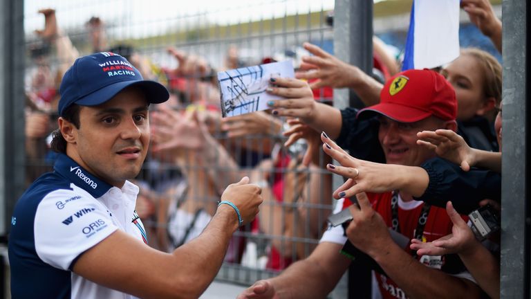 Felipe Massa