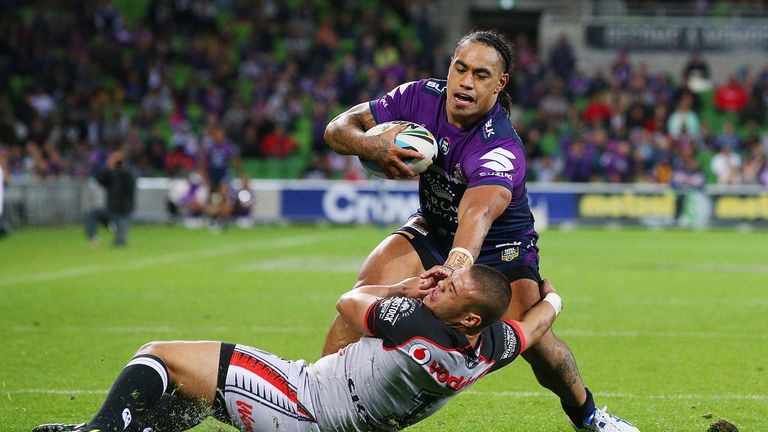 Mahe Fonua 