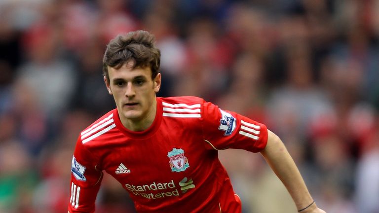 Jack Robinson of Liverpool