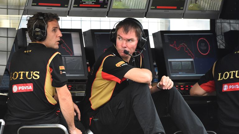 Alan Permane admits Lotus are having their toughest season financially