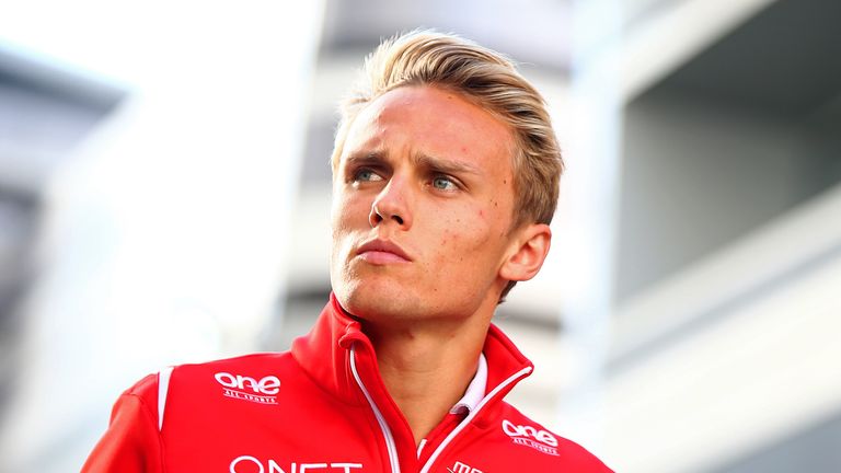 Max Chilton