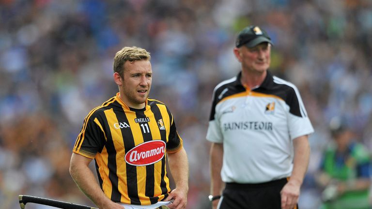 Richie Hogan scored five points from play in Kilkenny's win over Waterford