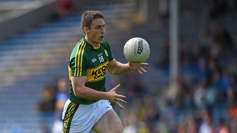 Stephen O'Brien Kerry