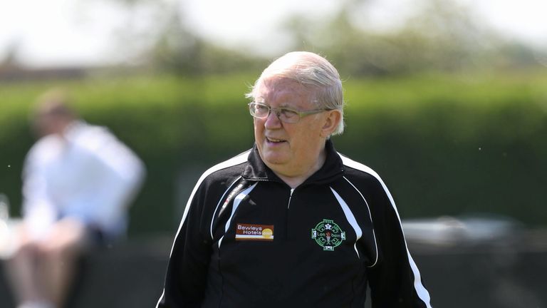 Tommy Harrell London